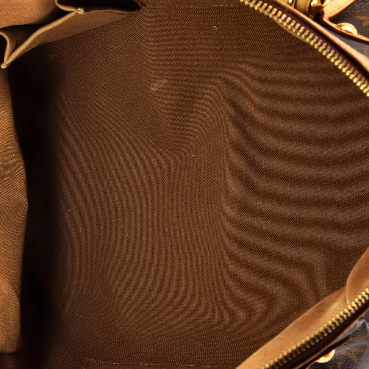 Tivoli Handbag Monogram Canvas GM - Deep Luxury