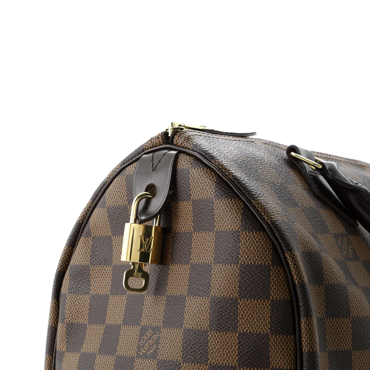 Speedy Handbag Damier 30 - Deep Luxury