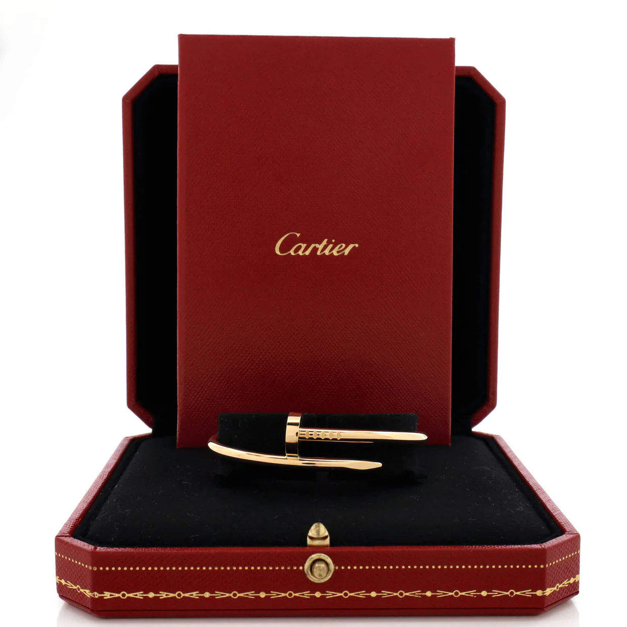 Juste un Clou Bracelet 18K Yellow Gold Classic - Deep Luxury