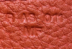 Lindy Bag Clemence 30 - Deep Luxury
