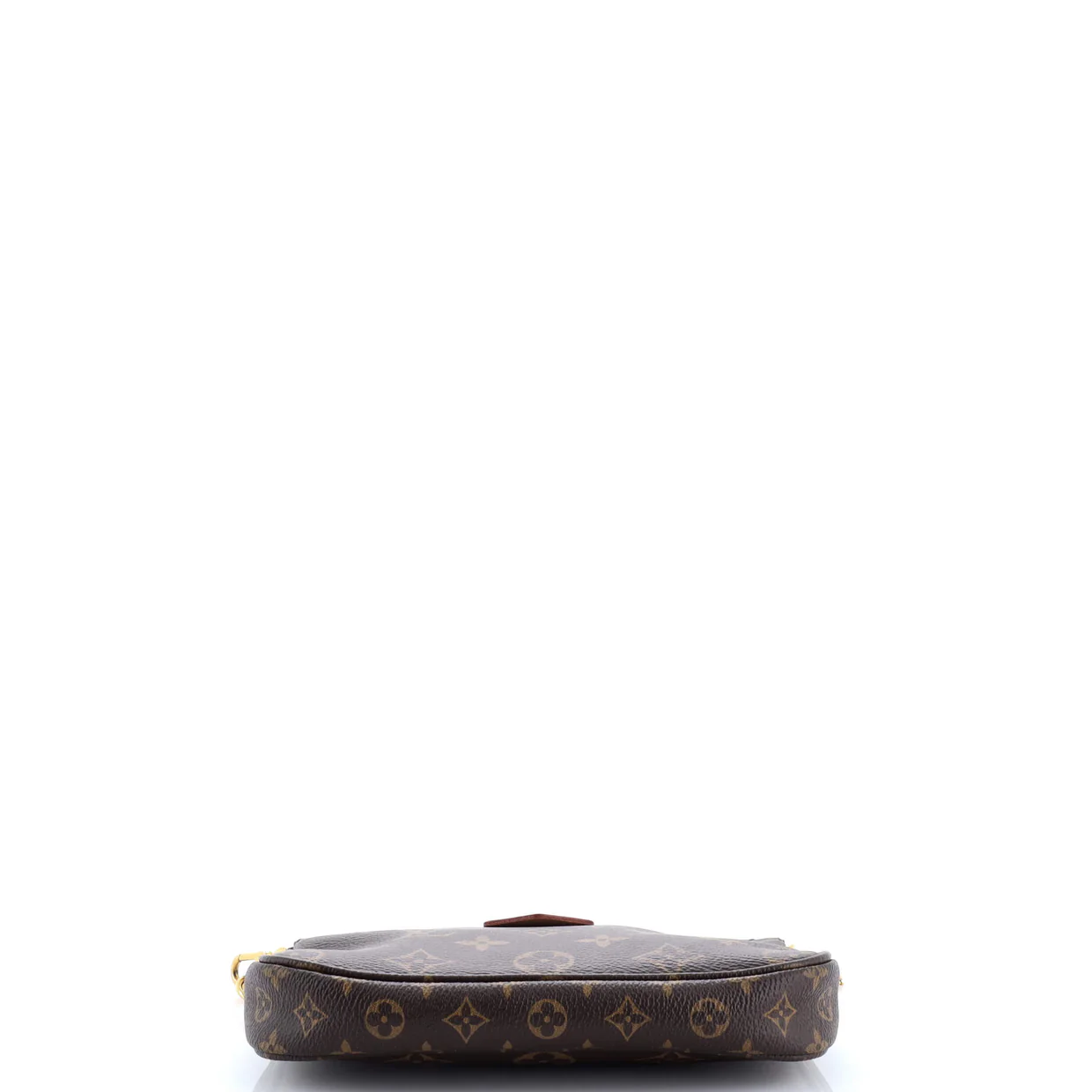 Multi Pochette Accessoires Pouch Monogram Canvas Small - Deep Luxury