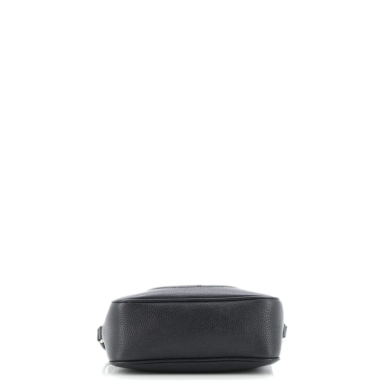 Soho Disco Crossbody Bag Leather Small - Deep Luxury