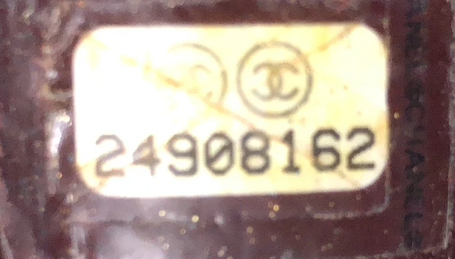 Front Chain Flap Bag Quilted Sheepskin Medium - Deep Luxury