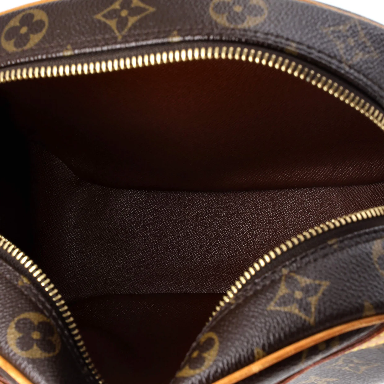 Blois Handbag Monogram Canvas - Deep Luxury