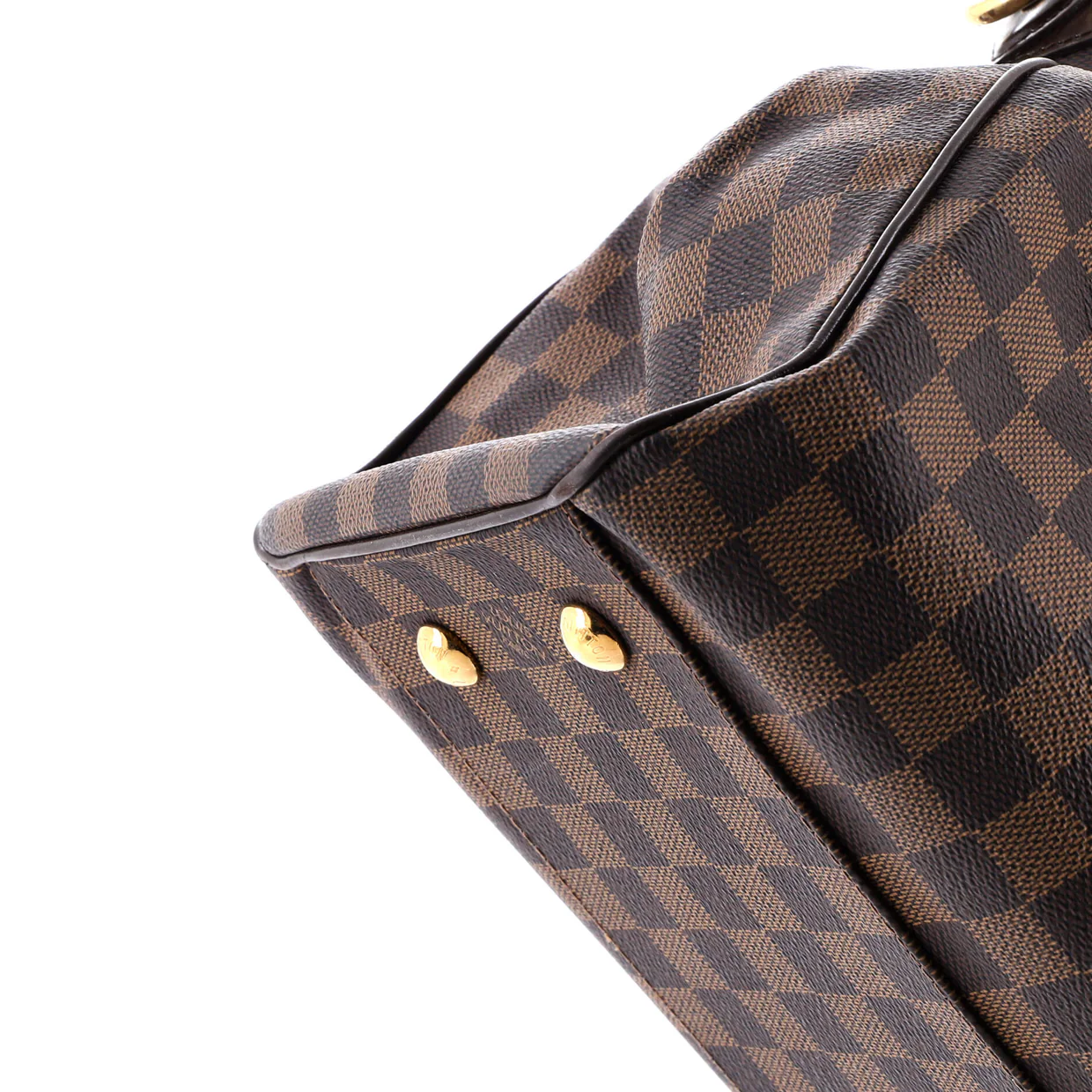 Trevi Handbag Damier GM - Deep Luxury