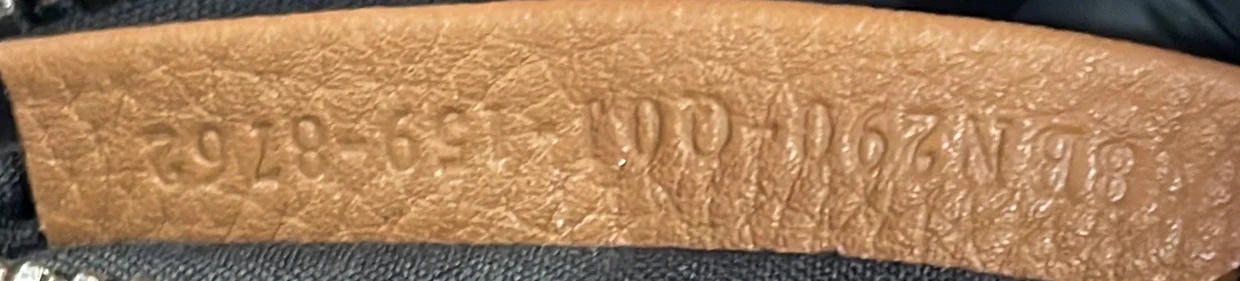 Selleria Peekaboo Bag Leather Medium - Deep Luxury