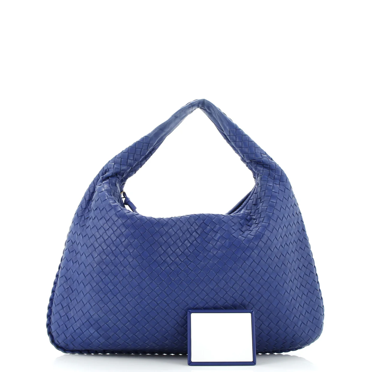 Veneta Hobo Intrecciato Nappa Large - Deep Luxury