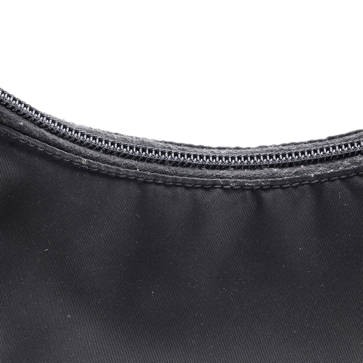 Re-Edition 2000 Hobo Tessuto Mini - Deep Luxury