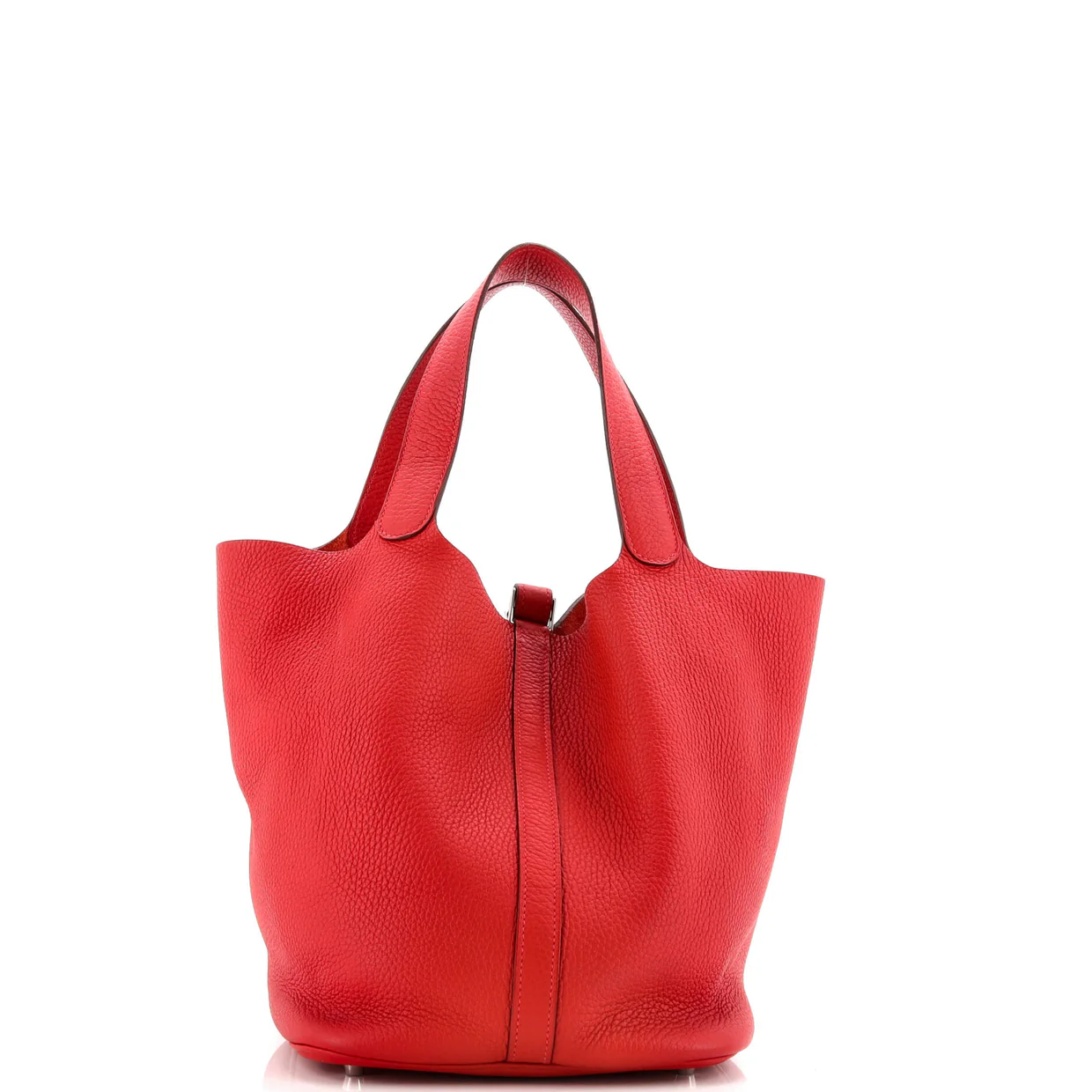 Picotin Lock Bag Clemence GM - Deep Luxury