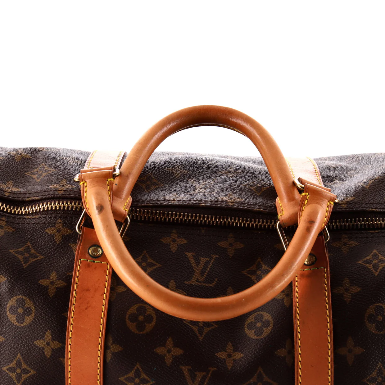 Keepall Bag Monogram Canvas 60 - Deep Luxury