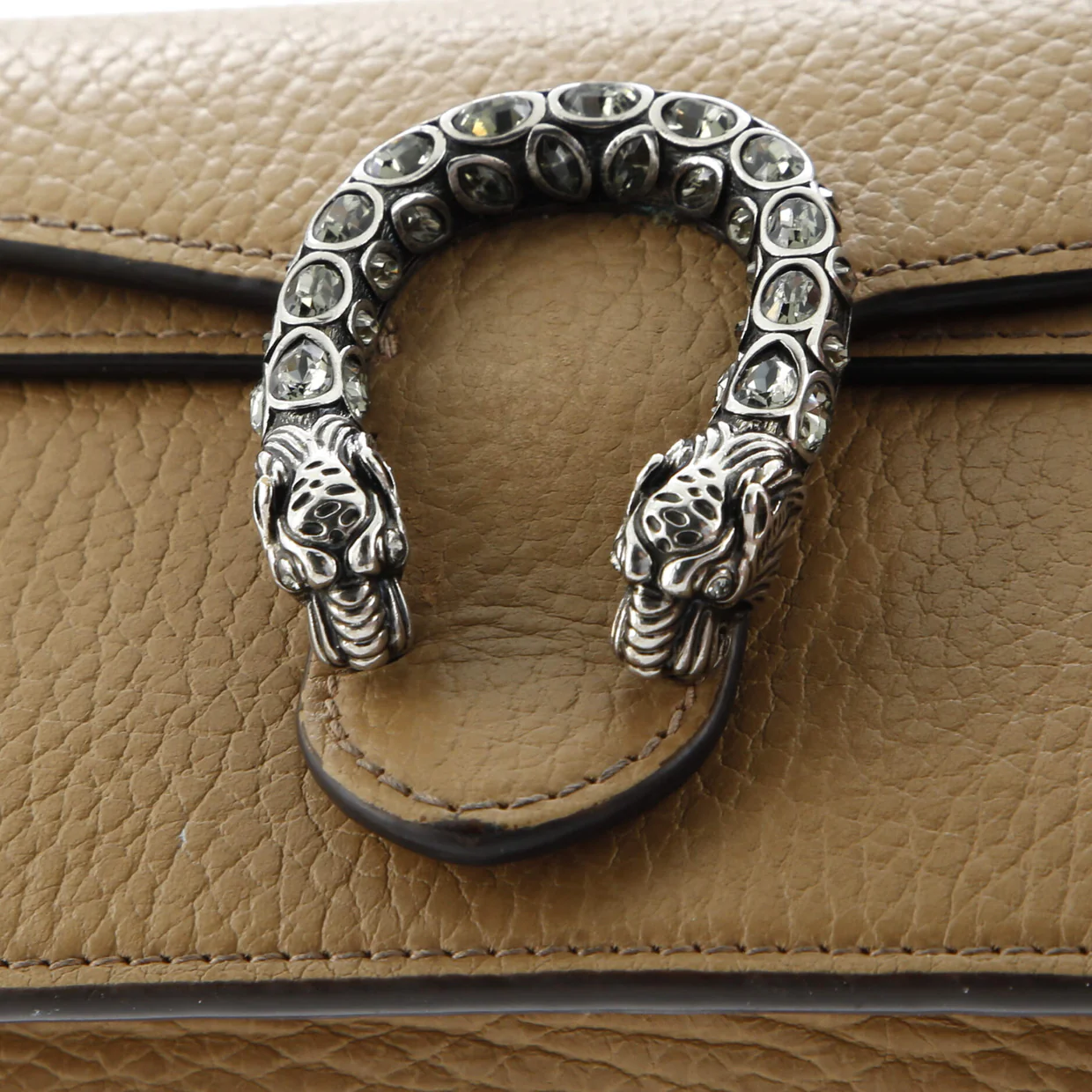 Dionysus Bag Leather Super Mini - Deep Luxury