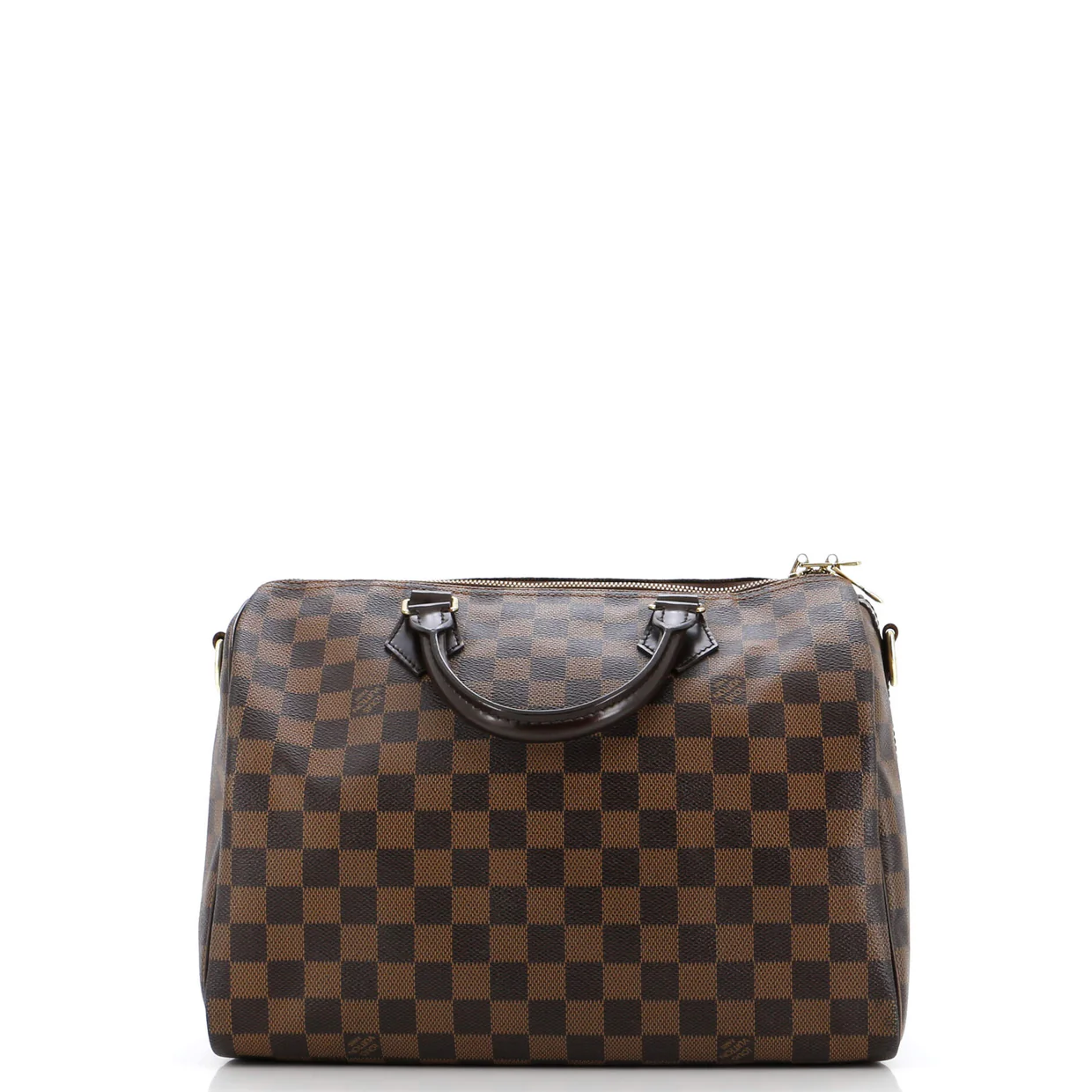 Speedy Bandouliere Bag Damier 30 - Deep Luxury