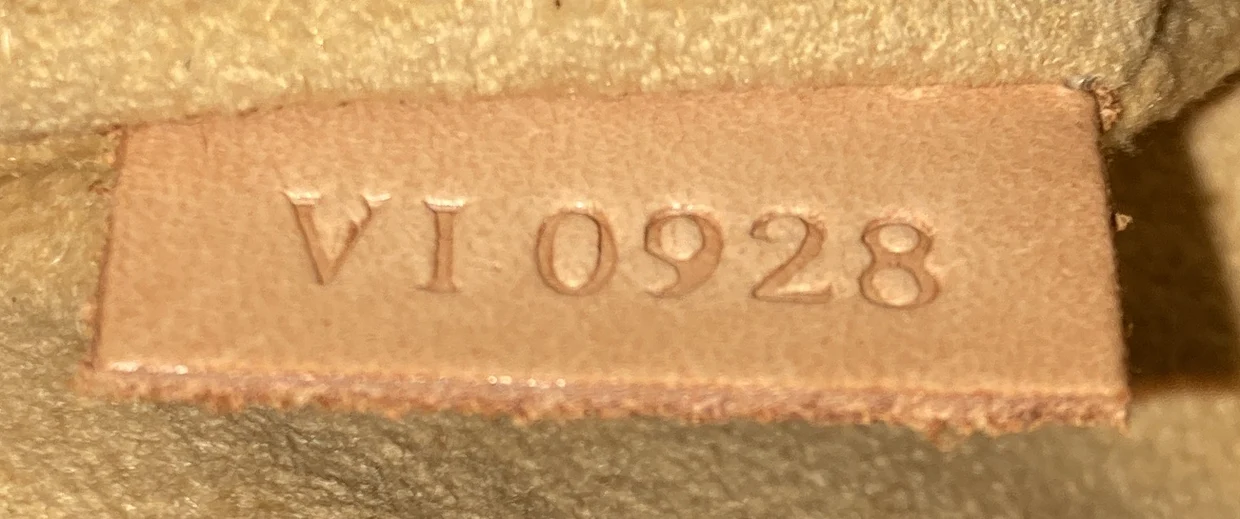 Babylone Handbag Monogram Canvas - Deep Luxury