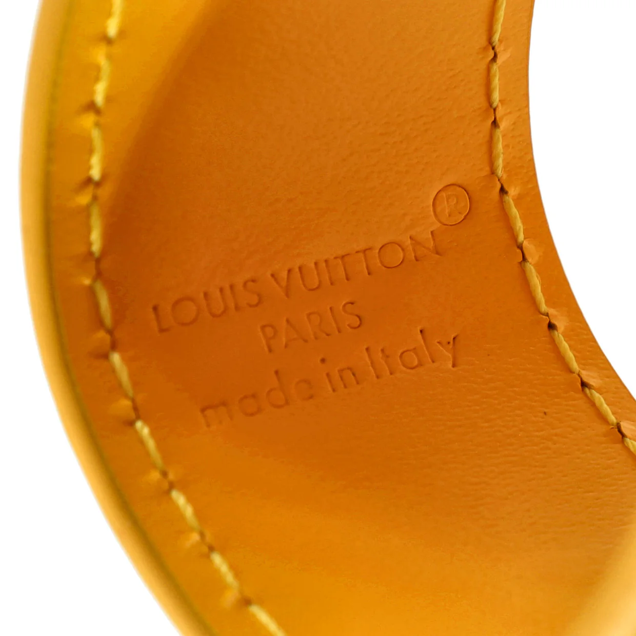 Vivienne Dragon Bag Charm and Key Holder Monogram Canvas and Leather - Deep Luxury