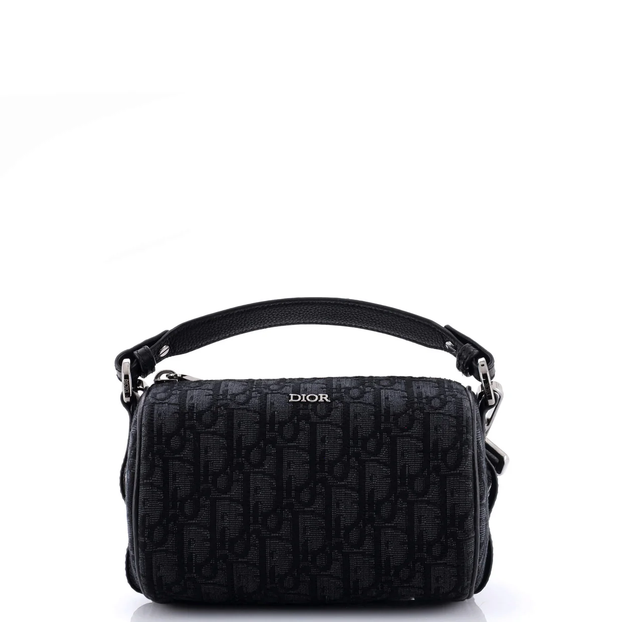 Roller Messenger Bag Oblique Canvas Mini - Deep Luxury