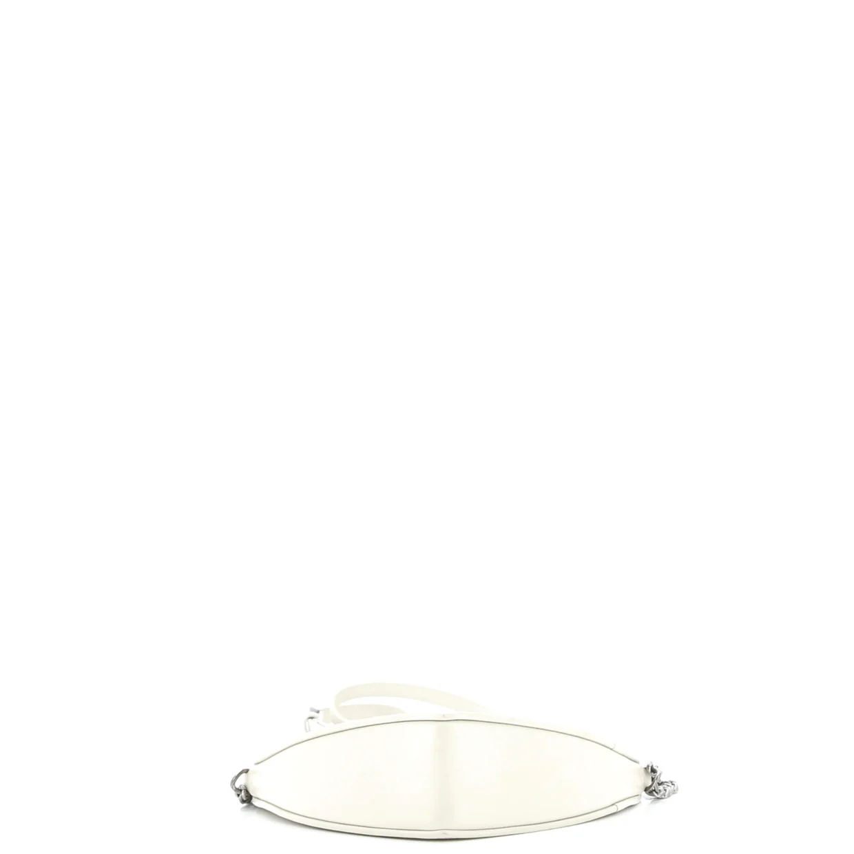 Love Heart Tassel Chain Bag Leather Small - Deep Luxury