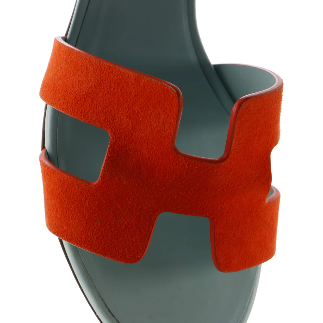 Women's Oasis Sandals Suede - Deep Luxury