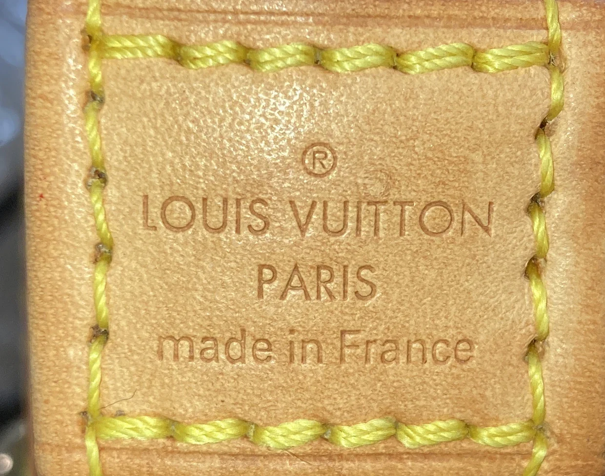 Alma Handbag Monogram Canvas BB - Deep Luxury