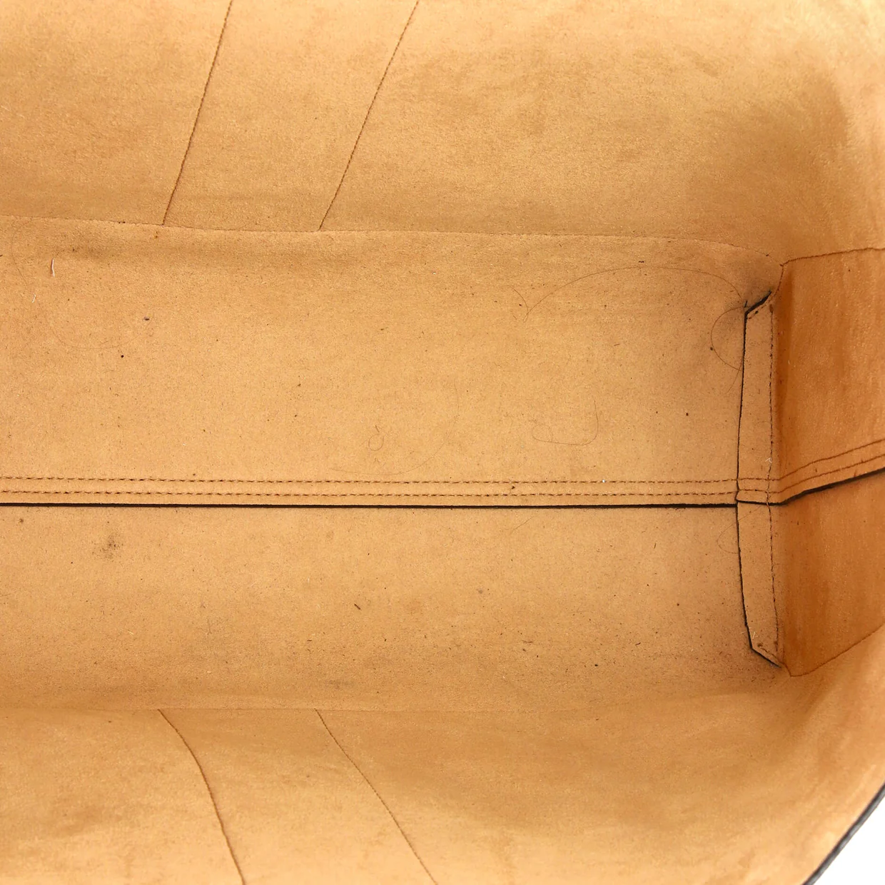 Ophidia Soft Open Tote GG Coated Canvas East West - Deep Luxury