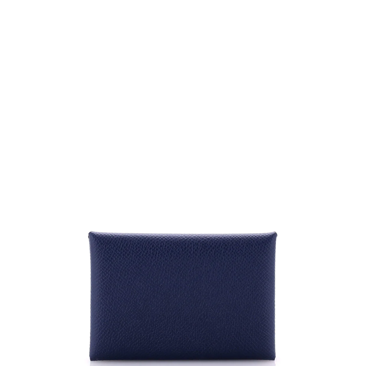 Calvi Duo Card Holder Epsom - Deep Luxury