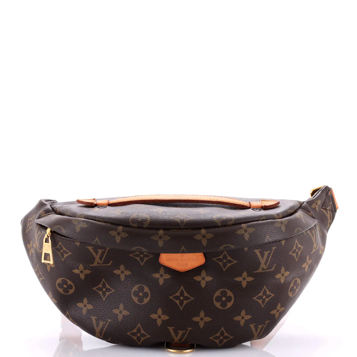 Bum Bag Monogram Canvas - Deep Luxury