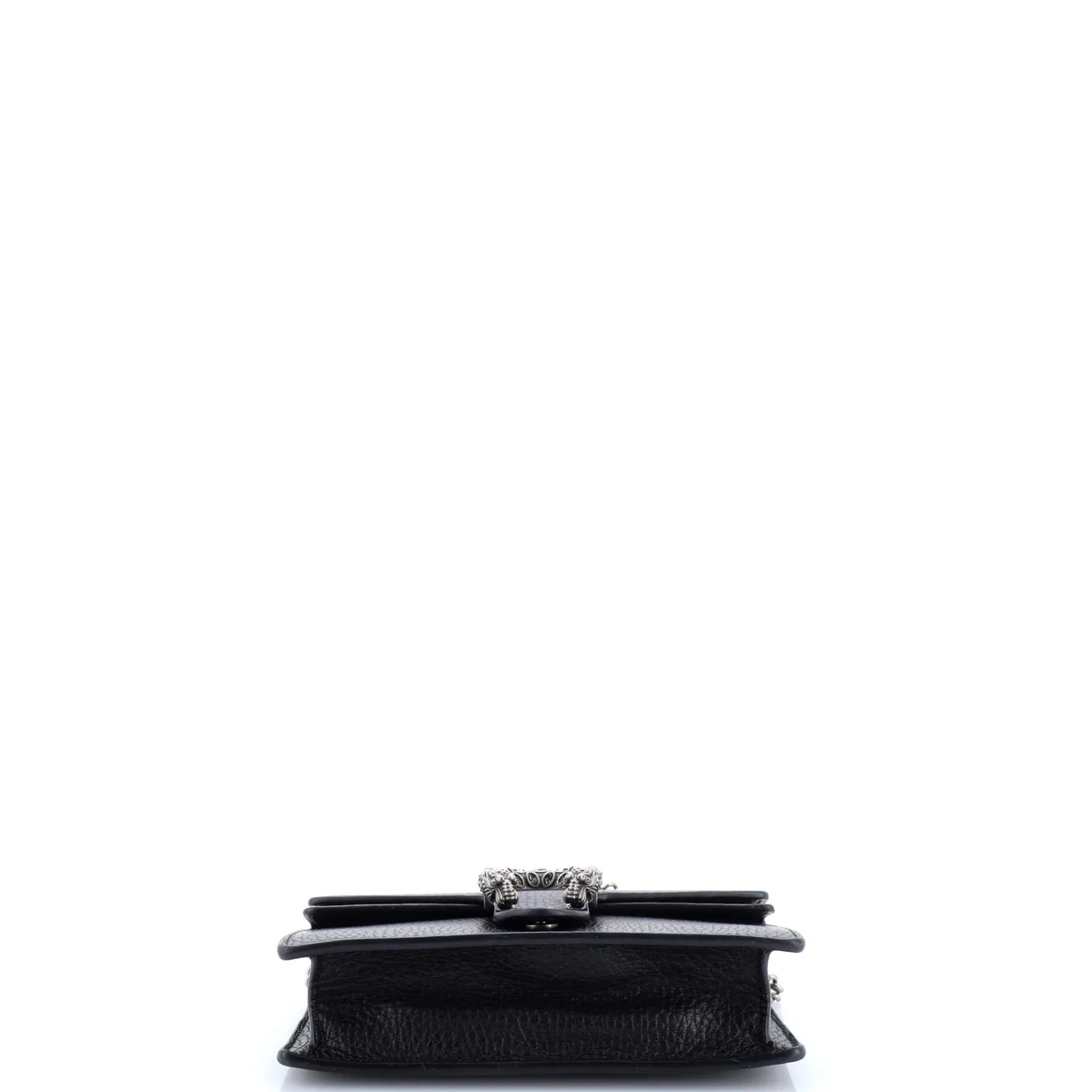 Dionysus Bag Leather Super Mini - Deep Luxury