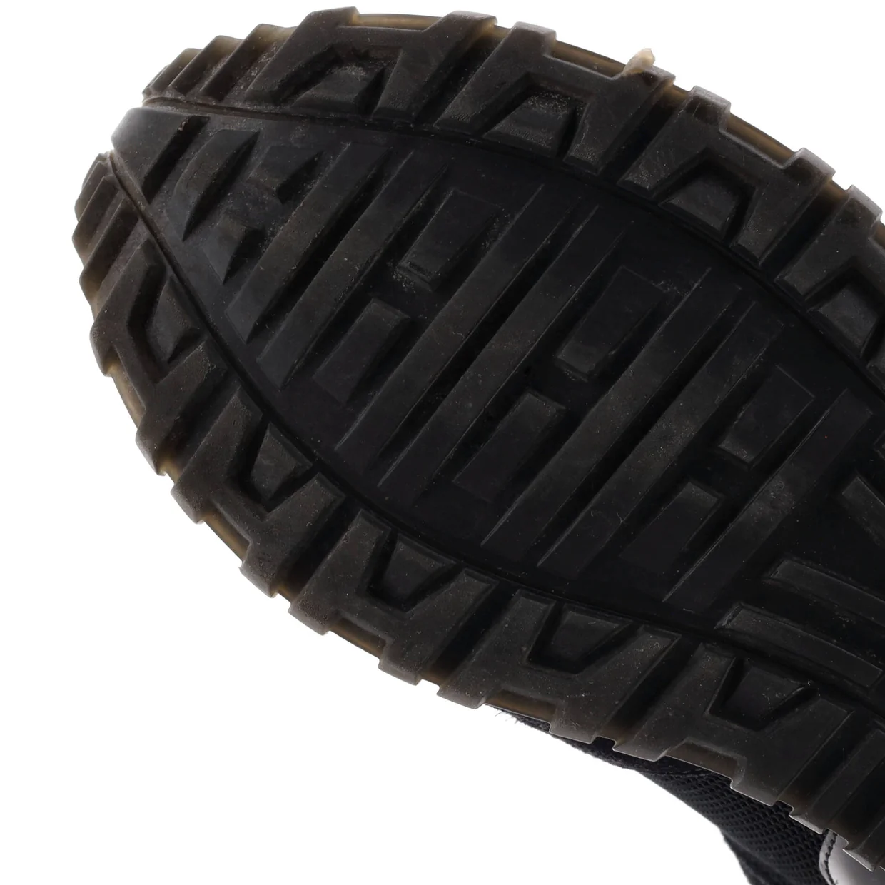 Women's Run Away Sneakers Mesh with Monogram Canvas and Suede - Deep Luxury