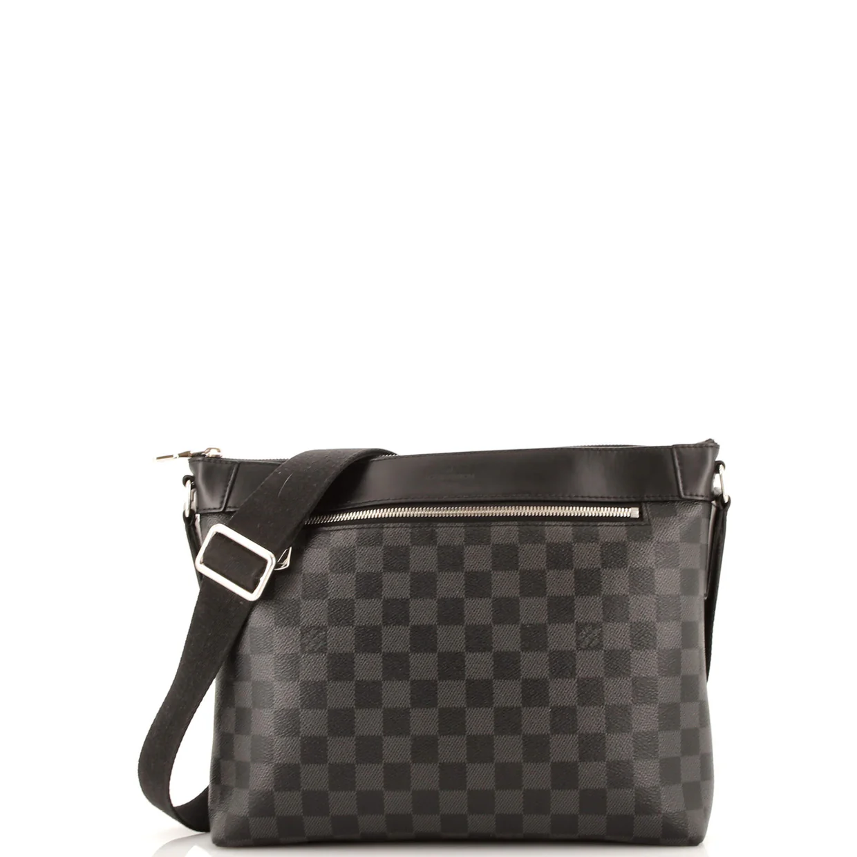 Mick NM Messenger Bag Damier Graphite PM - Deep Luxury