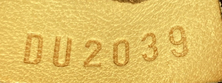 Batignolles Handbag Monogram Canvas Horizontal - Deep Luxury