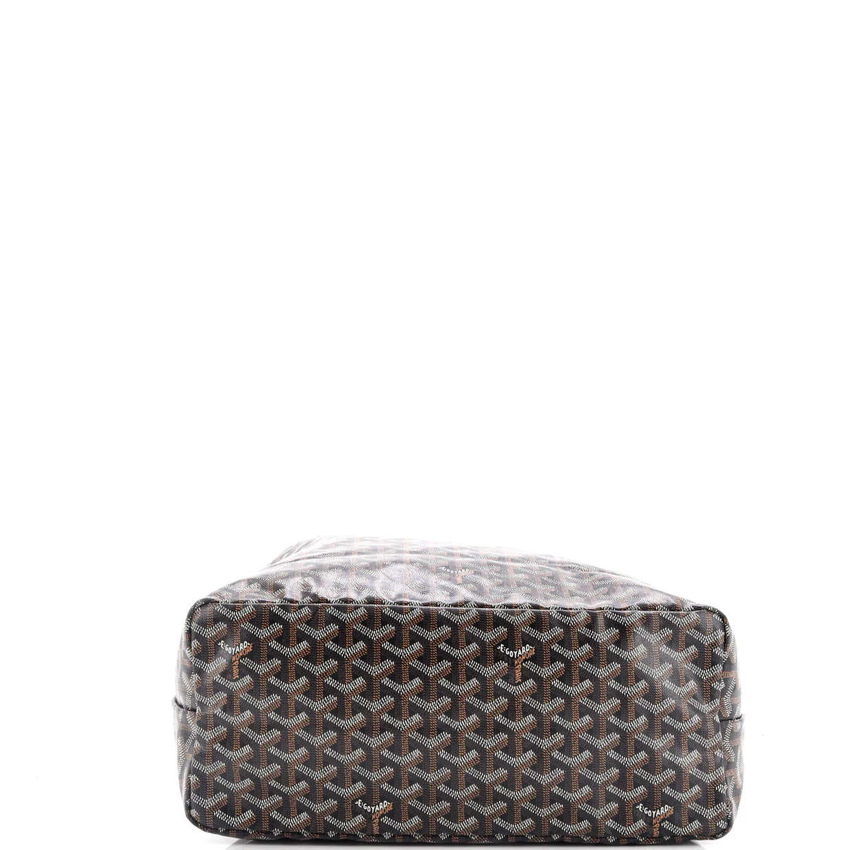 Saint Louis Tote Coated Canvas PM - Deep Luxury