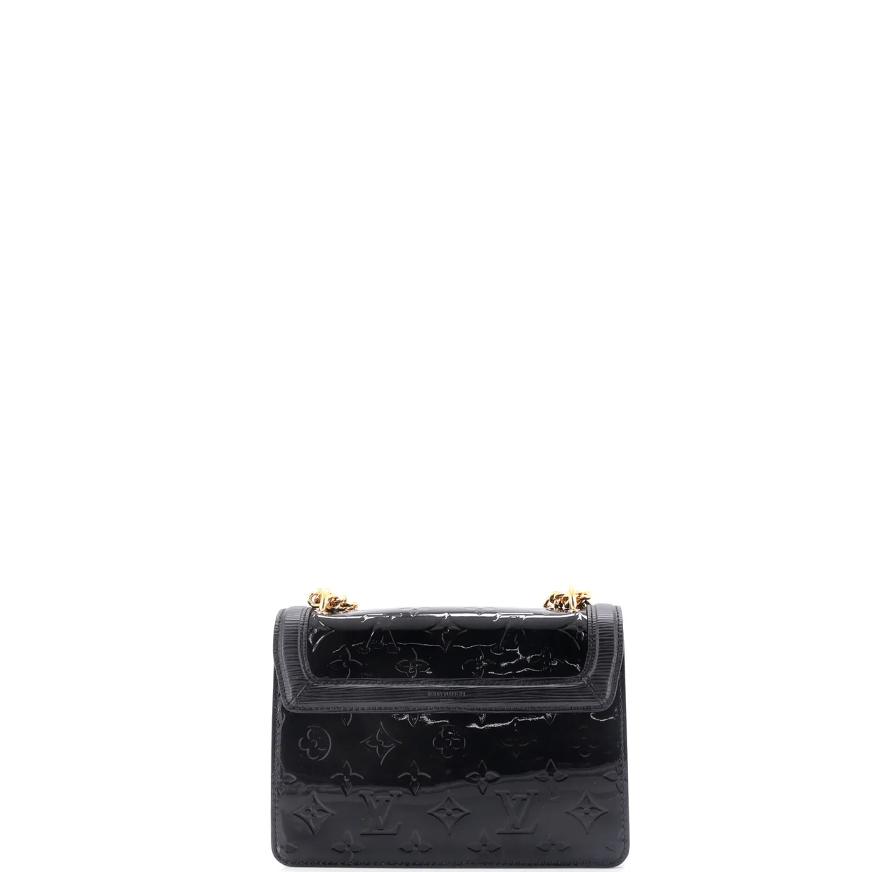 Wynwood Handbag Monogram Vernis with Monogram Canvas and Epi Leather - Deep Luxury