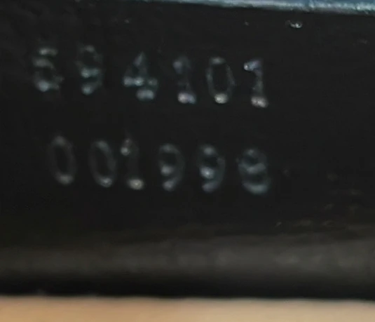 GG Broadway Envelope Clutch Leather - Deep Luxury