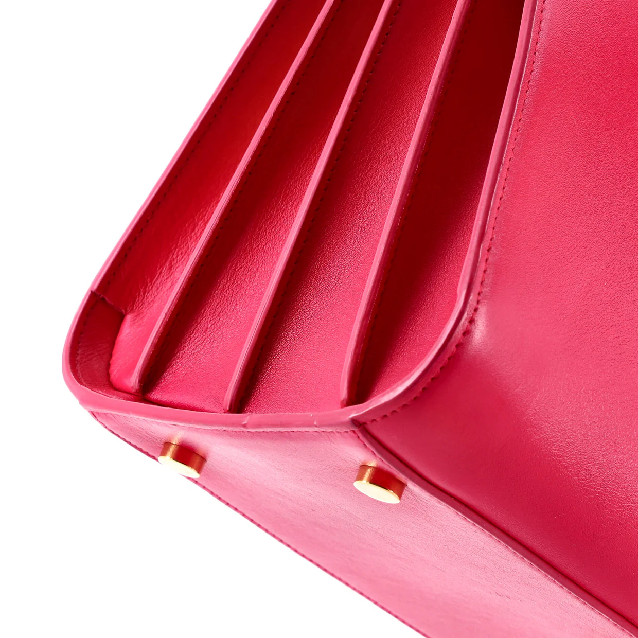 Sac de Jour Bag Leather Small - Deep Luxury