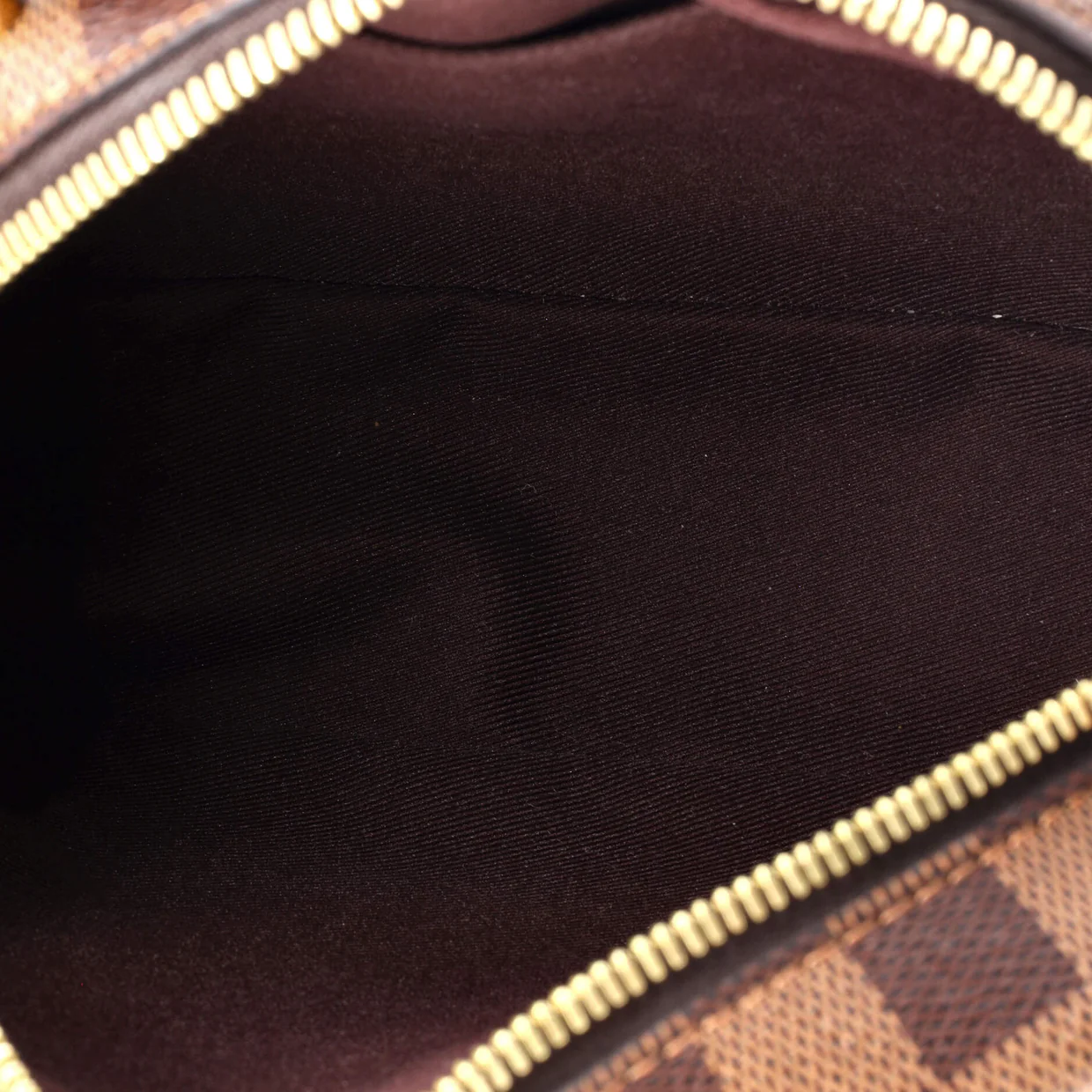 Valisette Souple Handbag Damier BB - Deep Luxury