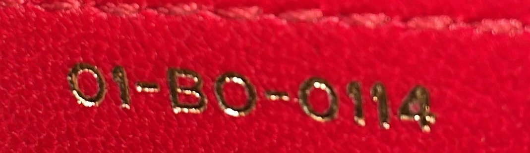 Lady Dior Bag Cannage Quilt Lambskin Medium - Deep Luxury