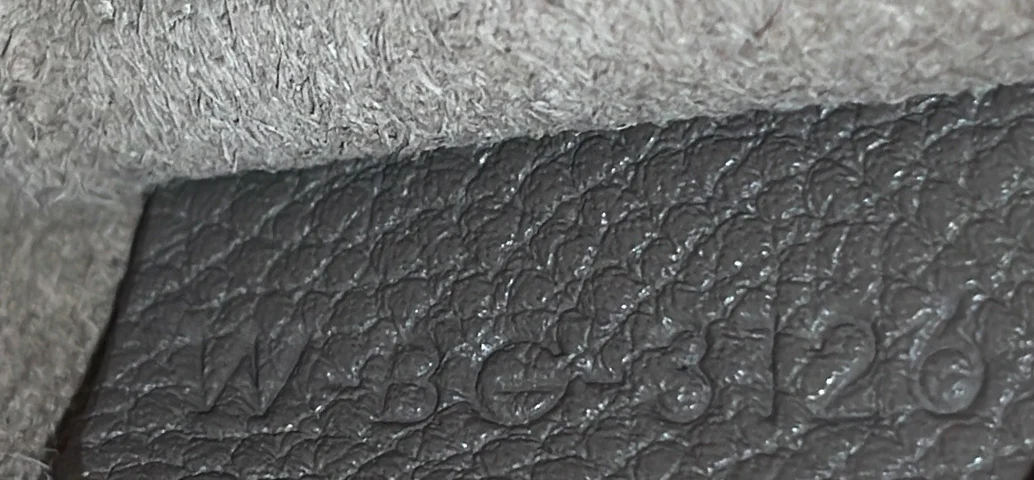 Sangle Seau Bag Goatskin Large - Deep Luxury