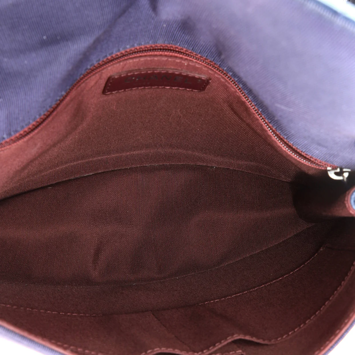 Ballerine Flap Bag Quilted Lambskin Medium - Deep Luxury