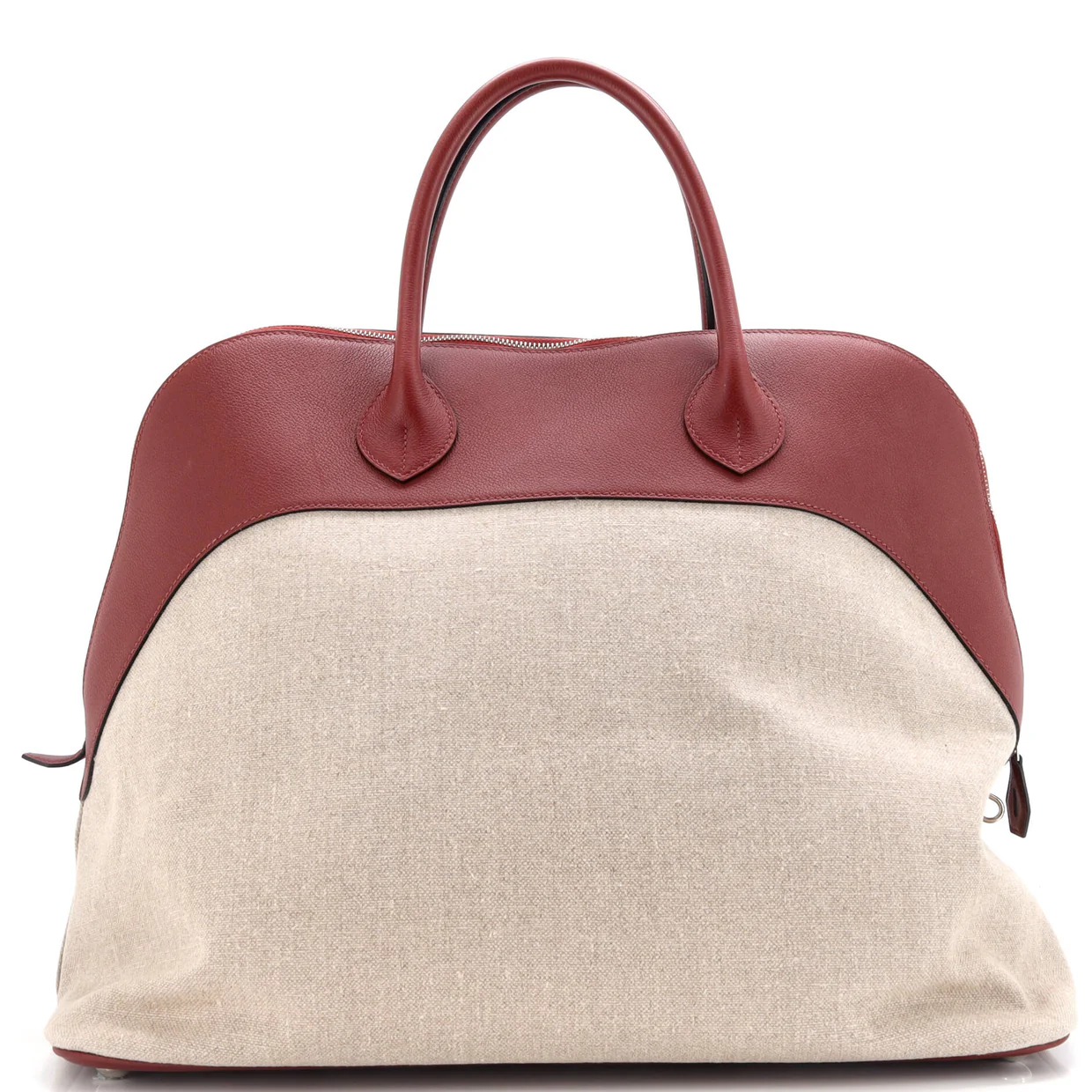Bolide Bag Canvas with Leather 45 - Deep Luxury