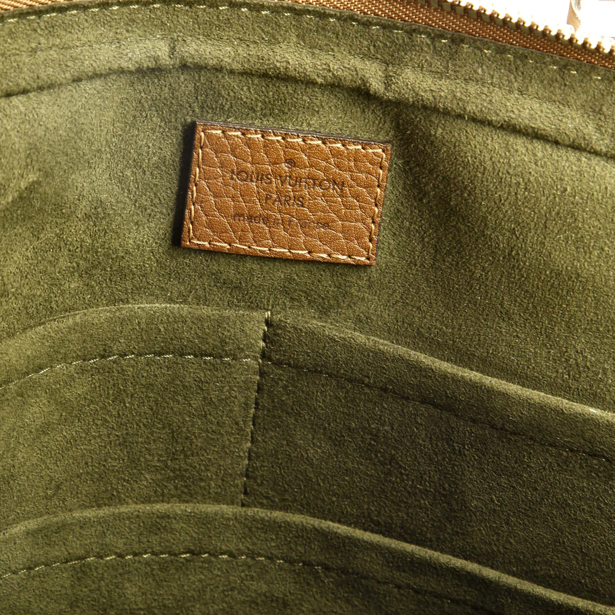 Armand Briefcase Taurillon Leather - Deep Luxury