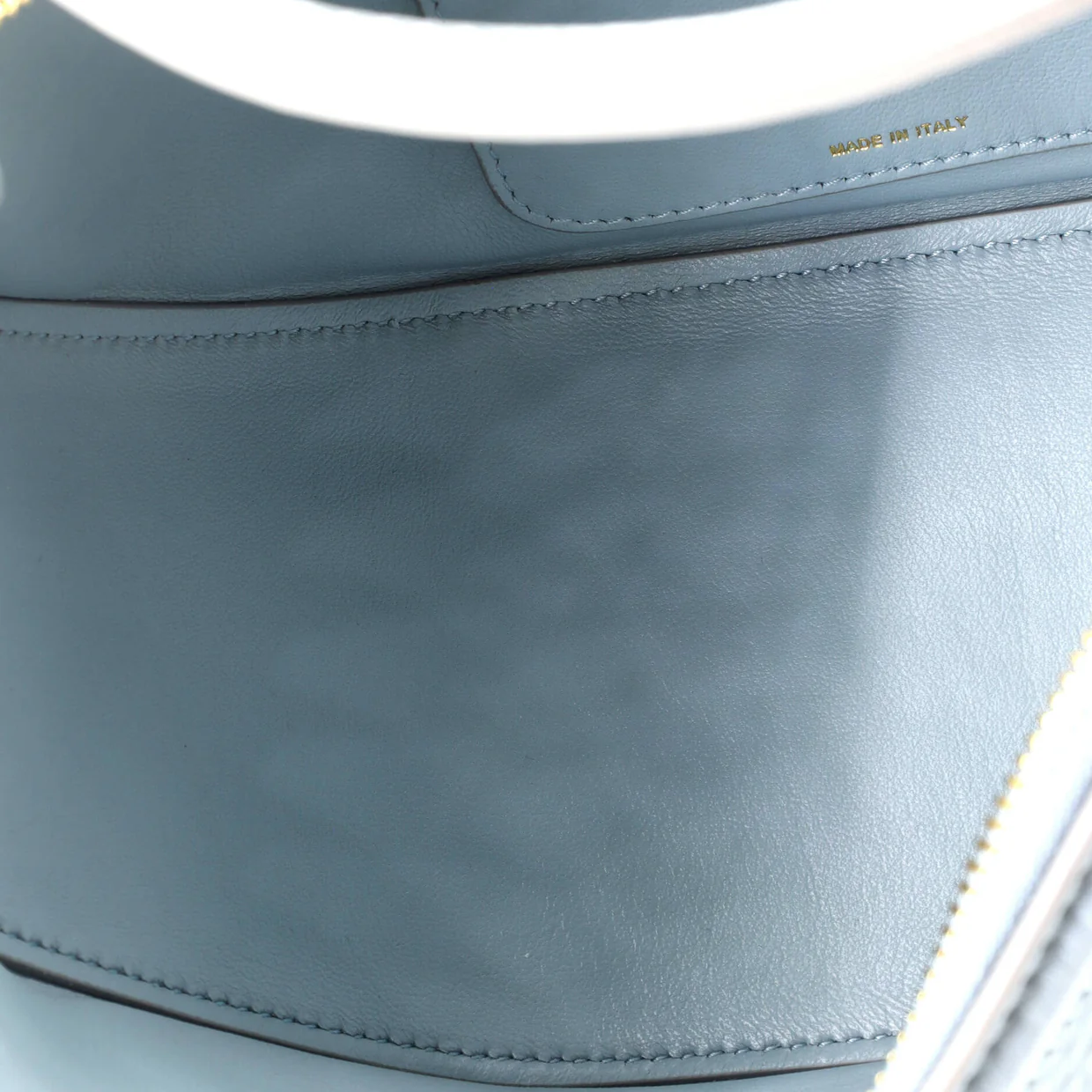 Vlogo Moon Hobo Leather Mini - Deep Luxury