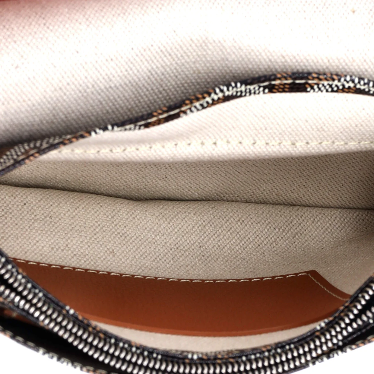 Plumet Clutch Wallet Coated Canvas - Deep Luxury