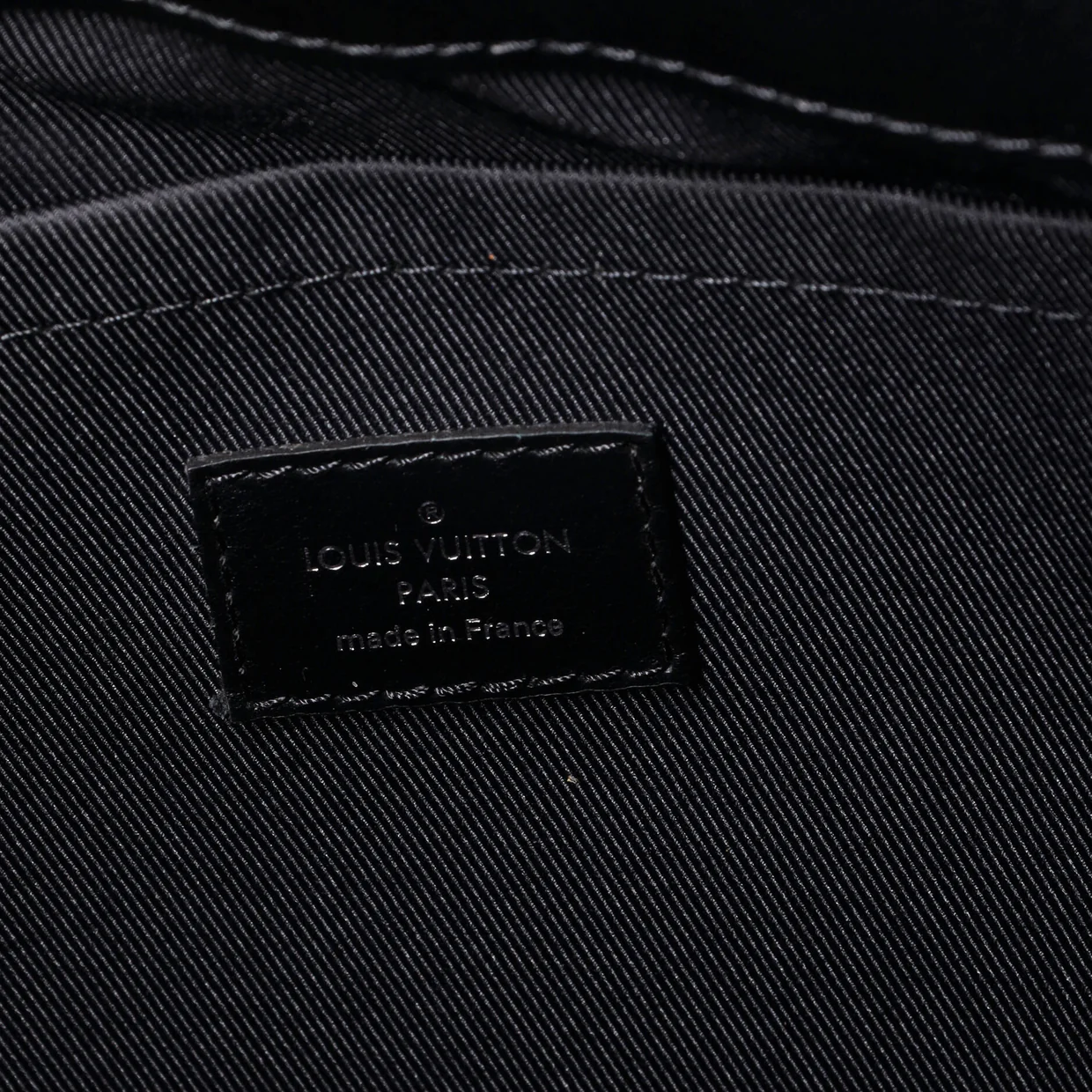 Steamer Bag Monogram Taurillon Leather PM - Deep Luxury