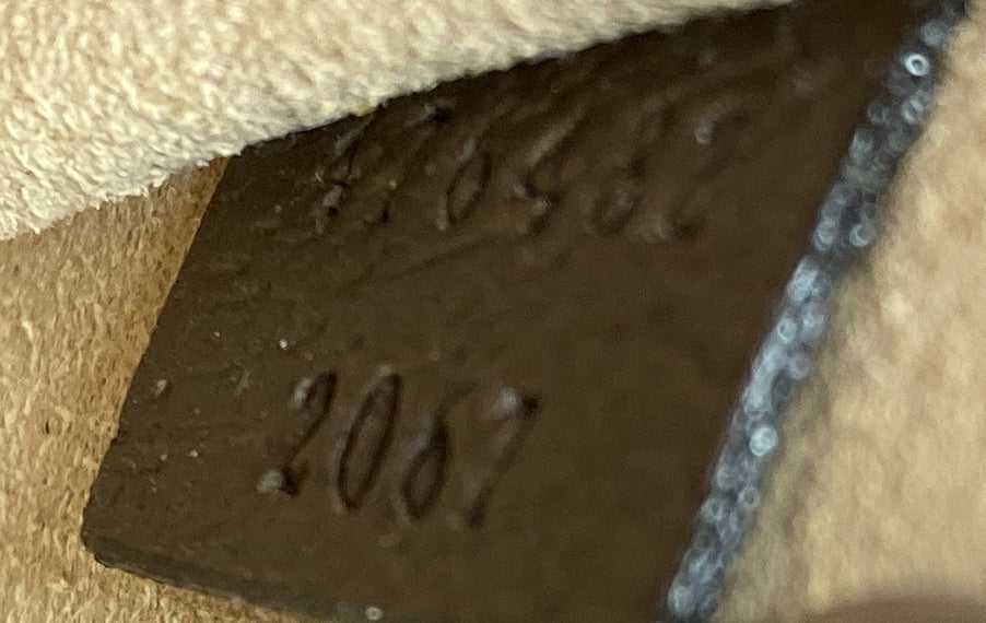 Dionysus Bag Embroidered Jumbo GG Canvas Super Mini - Deep Luxury