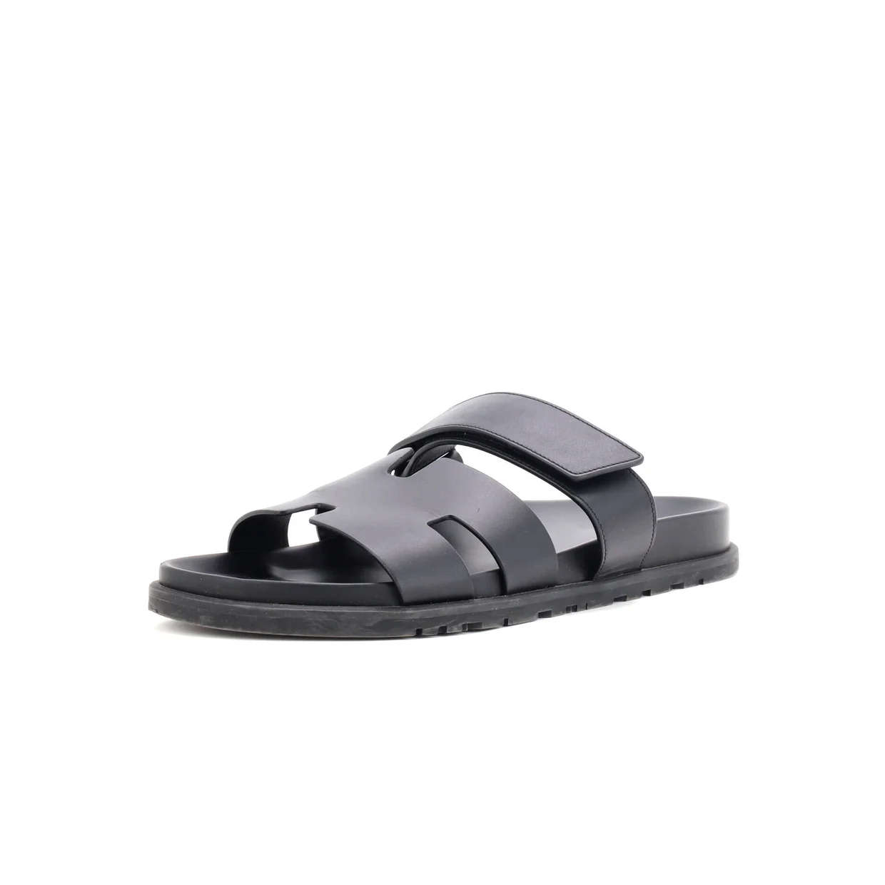Men's Chypre Sandals Leather - Deep Luxury
