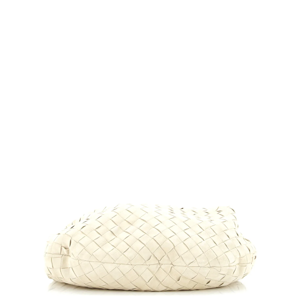 BV Jodie Hobo Intrecciato Suede Teen - Deep Luxury