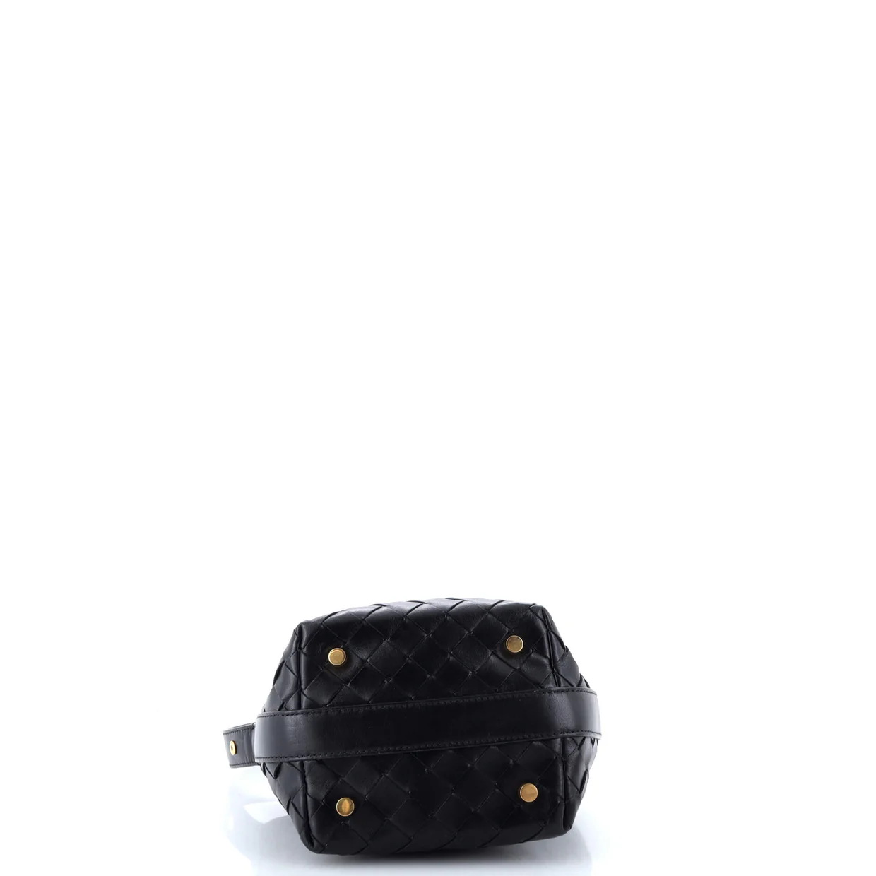 Wallace Shoulder Bag Intrecciato Nappa Candy - Deep Luxury