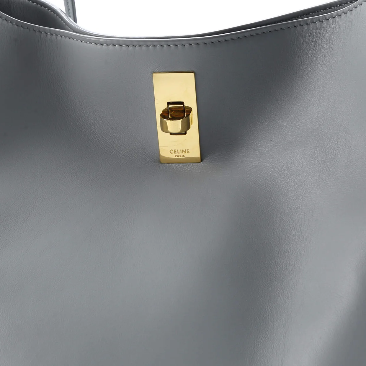 Bucket 16 Bag Leather - Deep Luxury