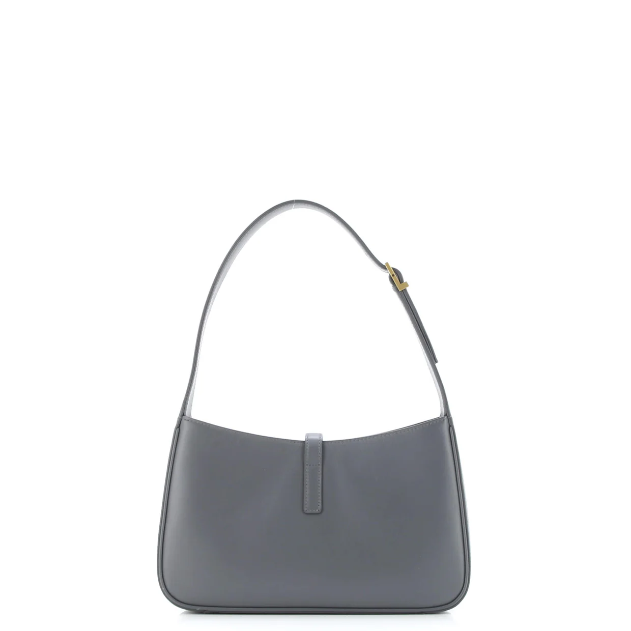 Le 5 a 7 Hobo Leather Small - Deep Luxury