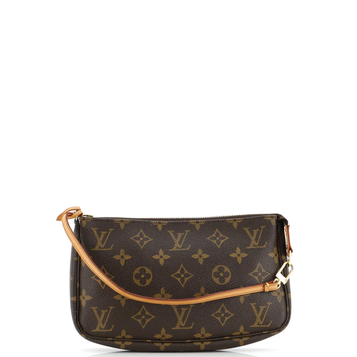 Pochette Accessoires Monogram Canvas - Deep Luxury