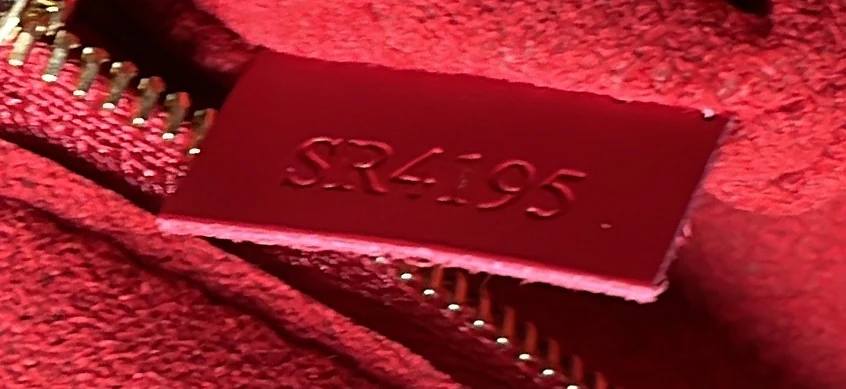 Caissa Hobo Damier - Deep Luxury